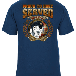 Proud To Have Served - Veterans Day