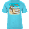 Big Foot Surfs